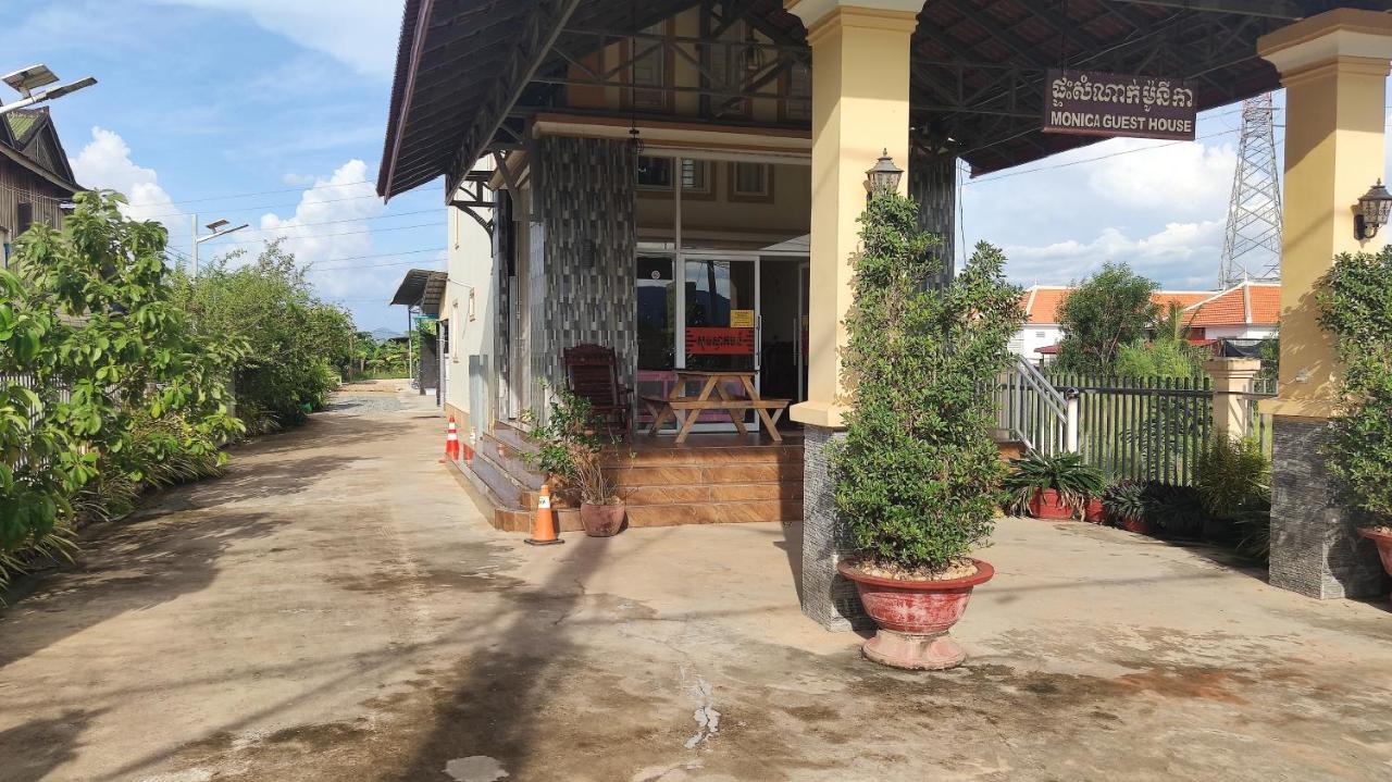 Monica Guesthouse 캄폿 외부 사진