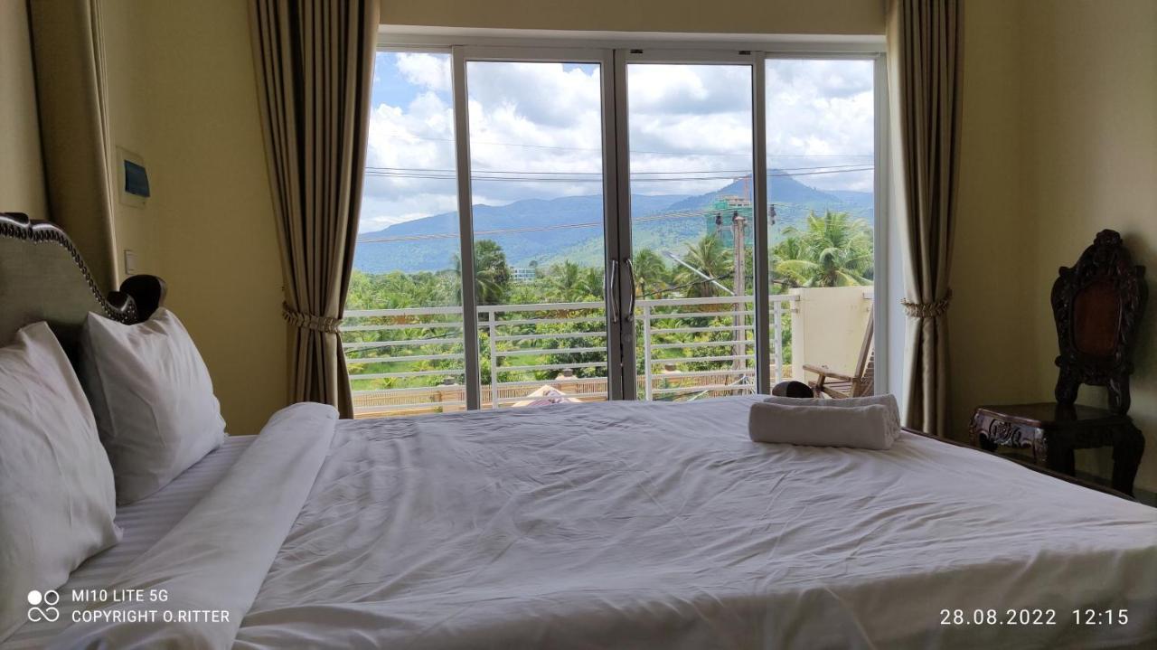 Monica Guesthouse 캄폿 외부 사진