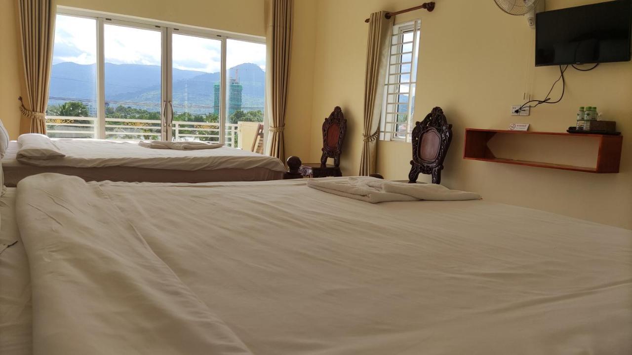 Monica Guesthouse 캄폿 외부 사진